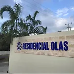 Furnished Apartment - Residencial Olas - Gated Community - 24 Hr Security