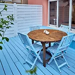 Eden Blue Mer Et Piscine