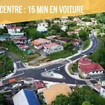 Paradis Cache - Confort Terrasse - Kybo Karaib Location - Pkg - Mtgne