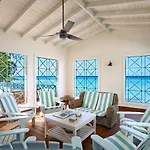 Southwinds Villa Is A Three Bedroom Beach Front Property With A Beautiful Big In