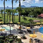 Superbe Studio Martinique Vue Rocher Du Diamant