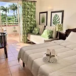 Superbe Studio Martinique Vue Rocher Du Diamant