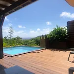 Maison Ste Anne/Marin Piscine Personnelle Vue Sur Mer