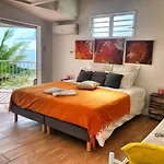 Residence O Coeur De Deshaies Appartements Exotik Et Tropikal