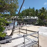 Grand Studio De 41 M², Vue Mer Et Jardin Tropical.