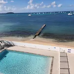 Beau Duplex Vue Mer Avec Piscine Et Acces Plage