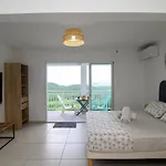 Villa Edina , Exceptionnel Aux Trois Ilets,T3 Vue Incroyable Sur Fdf