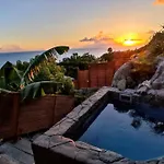 Sunset Sapphire