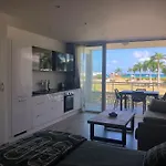 Charmant Studio Avec Vue Mer, Terrasse Anse-Marcel