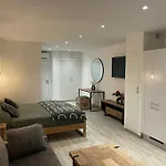 Charmant Studio Avec Vue Mer, Terrasse Anse-Marcel