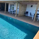Kaz Caraibes Bouillante