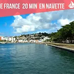 Suite Duplex Avec Piscine- Jardin Privee - 3 Chambres - Bed And Coffee Family