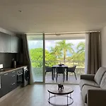 Beau Studio Vue Mer Anse Marcel