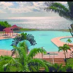 Ti.Maanga Vue Mer Pieds Dans L\'Eau