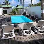 Villa White House, Orient Bay Sxm Avec Piscine Privee