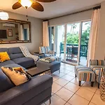 Caribbean Beachfront Condo, St Thomas Usvi Cowpet Beach West 3 Bedroom Condo
