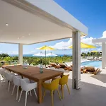 Luxurious Solis Villa Breathtaking 7-Br Oceanview Retreat In Prestigious Gated Community
