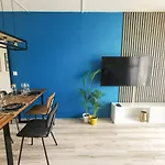 Le Theatre Du Vieux Foyal - Appartement 4 Personnes A Fort-De- France