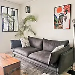 Le Theatre Du Vieux Foyal - Appartement 4 Personnes A Fort-De- France