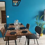 Le Theatre Du Vieux Foyal - Appartement 4 Personnes A Fort-De- France