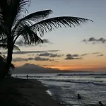 La Villa Caribeenne De La Plage Des Surfeurs