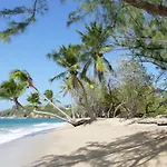 La Villa Caribeenne De La Plage Des Surfeurs