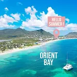 Hello Summer Large Studio On Orient Bay Beach