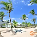 Eden Bleu, Direct Access To Orient Bay Beach, Swimming Pool