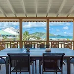 Luxueux Duplex En Bord De Plage Avec Piscine Et Parking A Saint-Martin - Fr-1-734-2