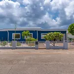 The Blue Ocean Villa / Curacao