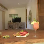 Cocotier, Elegant T3 Avec Jardin Tropical