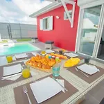 Villa Cosy Avec Piscine, Jacuzzi Et Sauna Villa Saada