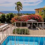 The Blue Ocean Villa / Curacao