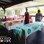 Le Domaine Du Rocher Noir