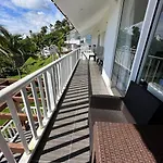 Vista Mare Ocean View Top Floor 1-Bedroom Condo/Suite, Samana