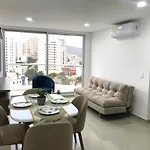 Apartamento Hermosa Vista Mar/ High Floor Sea View