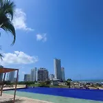 Apartamento Con Vista Al Mar.