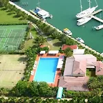 Waterfront Villa South Finger 227 Jolly Harbour