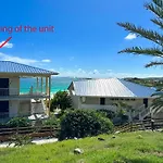 Front Line Unit 520 Ft2 - 48 M2, On Second Floor, Stunning Ocean View