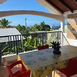 Chez Soul~Etage Entier Avec Vue Sur Mer