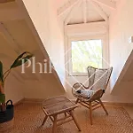 5 Bed-Rooms Beach-Front Duplex Of 189 M2 At Orient Beach