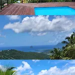 Incroyable Villa Avec Vue Mer Et Piscine Privative Au Sel