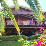 Gite 4 Etoiles, La Vieille Sucrerie St Claude Guadeloupe, Jacuzzi Spa Privatif, Vue Exceptionnelle Sur La Mer Des Caraibes
