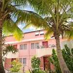 Chez Sophie, Grand T3, Plage D\'Anse Mitan- 3 Ilets