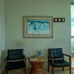 Ocean Front Triple Room At Sahara Hotel