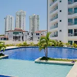 Hermoso Apartamento En Rodadero Sur, Condominio Aragoa
