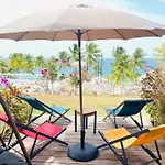 Studio Cocooning Diamond - Piscine Et Terrasse Vue Mer