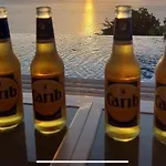 Kaz Caraibes Bouillante