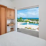 Residence Les Raisins Clairs - Villas Standing 4 Etoiles , Vue Sur Mer Panoramique & Piscine A Debordement