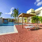 Only 350 Yards From Eagle Beach!